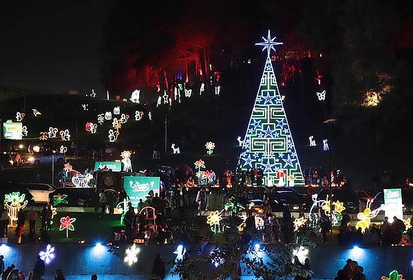 Experiencia Alumbrados Boyacenses + Transporte + Refrigerio