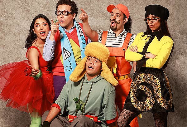 1 Entrada para la OBRA: EL PRINCIPITO en Teatro Nacional 