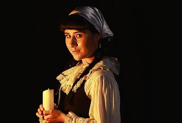 1 Entrada para la OBRA: LAS BRUJAS DE SALEM -Teatro Nacional