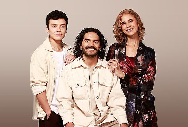 1 Entrada para la OBRA: CARTAS A MAMÁ en Teatro Nacional.