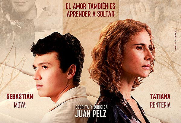 1 Entrada para la OBRA: CARTAS A MAMÁ en Teatro Nacional.