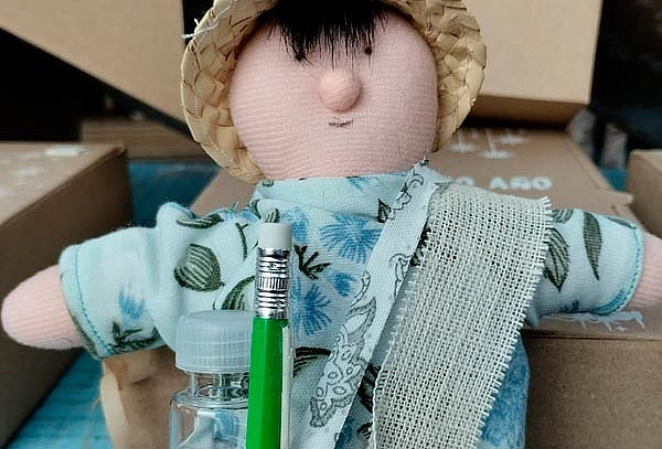 Muñecos de Año Viejo Tradicionales y Novedosos 