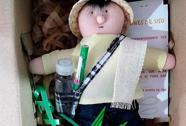 Muñecos de Año Viejo Tradicionales y Novedosos 