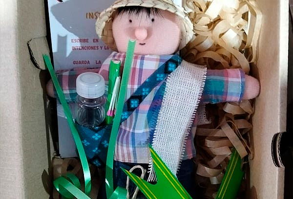 Muñecos de Año Viejo Tradicionales y Novedosos 