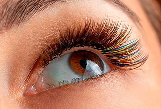 Pestañas Pelo a Pelo Volumen Tecnológico 