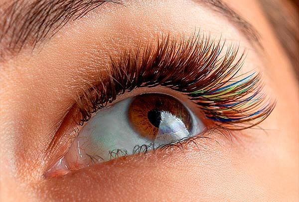 Pestañas Pelo a Pelo Volumen Tecnológico 