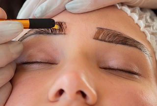 Microblading de Cejas Pelo a Pelo en Ciudad Montes