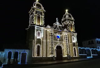 Ruta Alumbrados Navideños por Boyacá + Refrigerio Tipico
