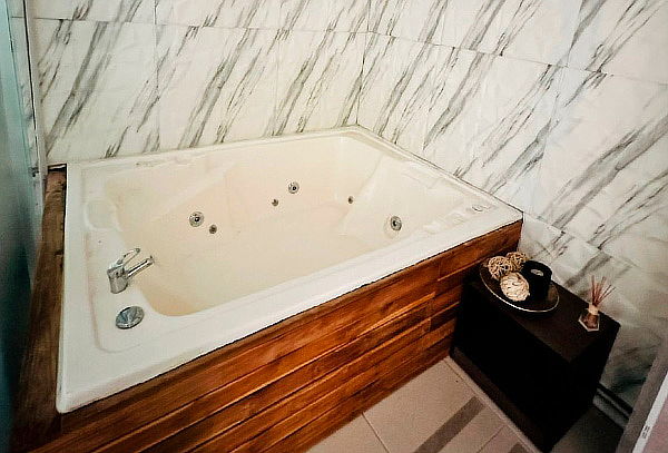 Spa 2 Amigas con Jacuzzi y Sauna en Chapinero