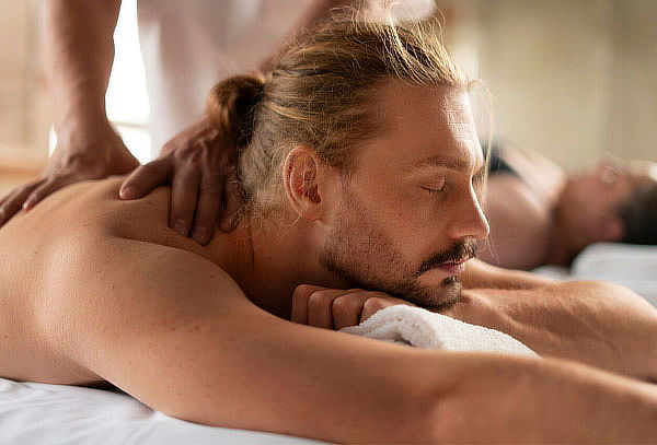 Spa Relajante para El con Cerveza en Chapinero