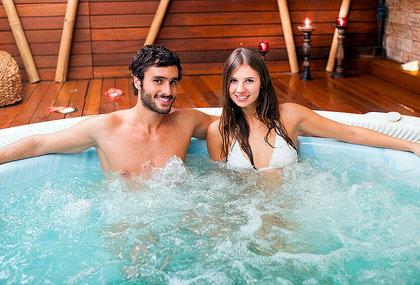 Spa Romántico para Pareja con Hidratación Facial en Galerías