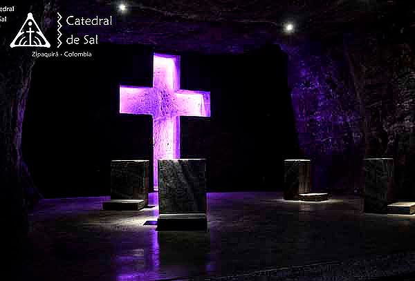 Catedral de Sal de Zipaquira, Pasaporte Basic o STANDAR