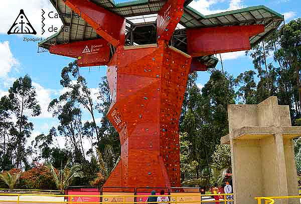Catedral de Sal de Zipaquira, Pasaporte Basic o STANDAR