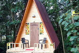Mini Glamping en Santa Elena: Escapada Mágica para 2 