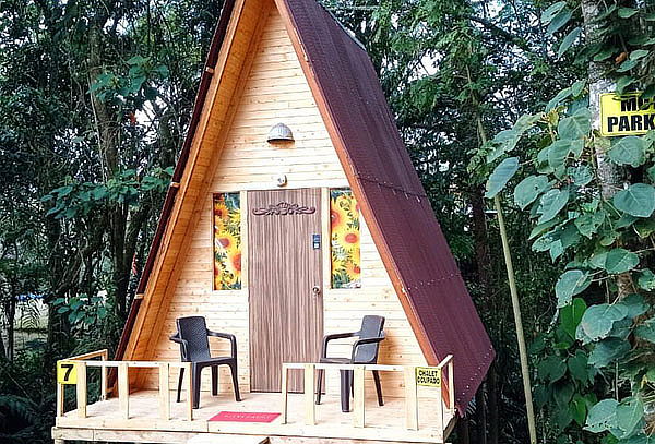 Mini Glamping en Santa Elena: Escapada Mágica para 2 