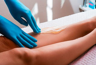 Depilación con Cera 5 Zonas para Pieles Sensibles