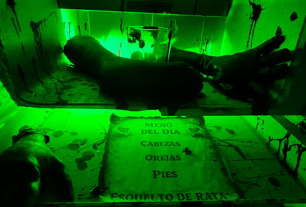 Escape Room Área 11 - Experiencia Inmersiva en Laureles 