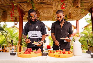 Brunch tipo Buffet en Boutique Resort en Tierra Bomba