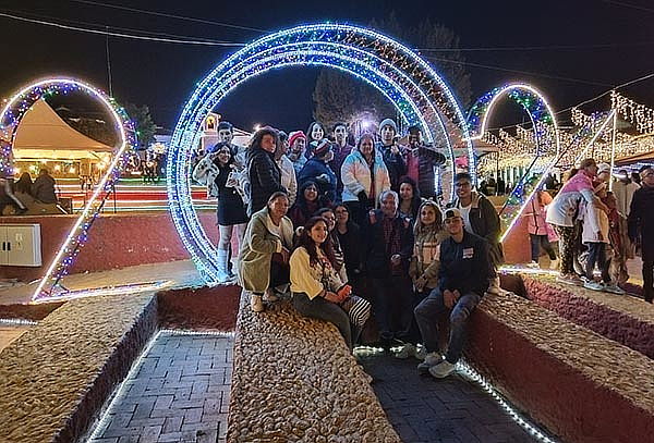 Tour de Alumbrados Navideños por Boyacá