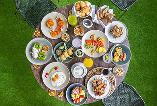 Brunch All You Can Eat con Música en Vivo en Novotel