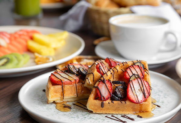 Brunch All You Can Eat con Música en Vivo en Novotel