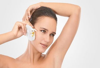 Depilación con Cera en 4 Zonas + Gel Calmante