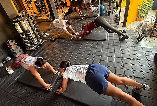 Mensualidad Entrenamiento Funcional 