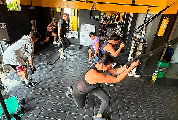 Mensualidad Entrenamiento Funcional 