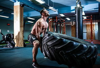 Mensualidad Entrenamiento CrossFit Funcional La Floresta