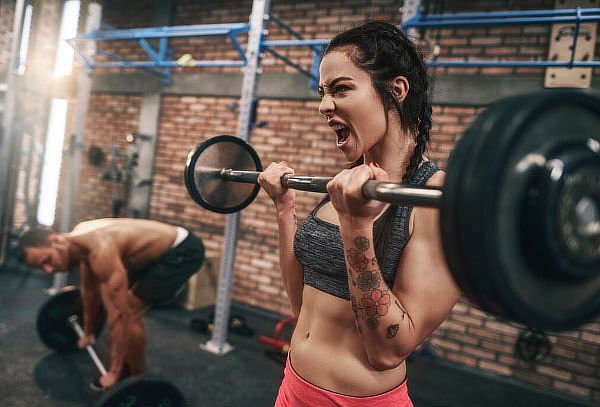 Mensualidad Entrenamiento CrossFit Funcional La Floresta