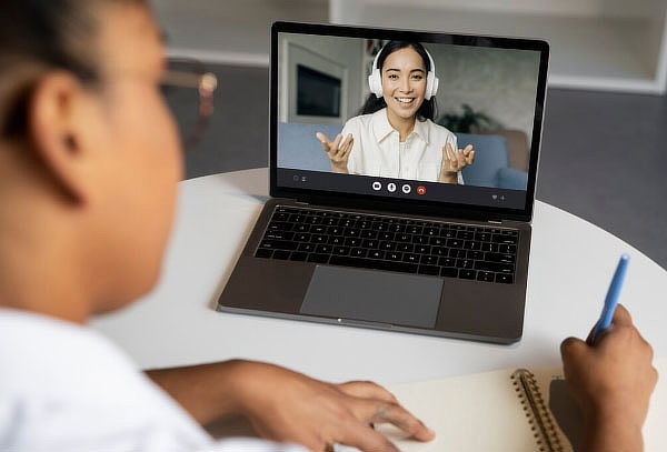 1 o 2 Clases Virtuales de Inglés con Profesor Certificado