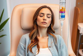 Tratamiento Sueroterapia con Vitamina C en Usáquen