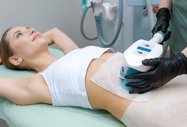 Tratamiento Reductor y Moldeamiento con Criolipolisis