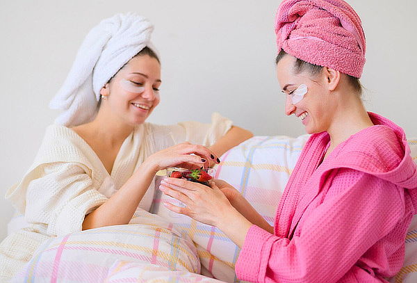 Spa 2 Amigas con Jacuzzi y Sauna en Chapinero