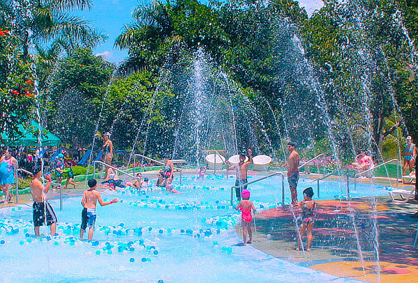 Parque Acuático Kanaloa 9 Atracciones + Granja Makondo