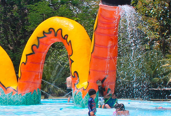 Parque Acuático Kanaloa 9 Atracciones + Granja Makondo