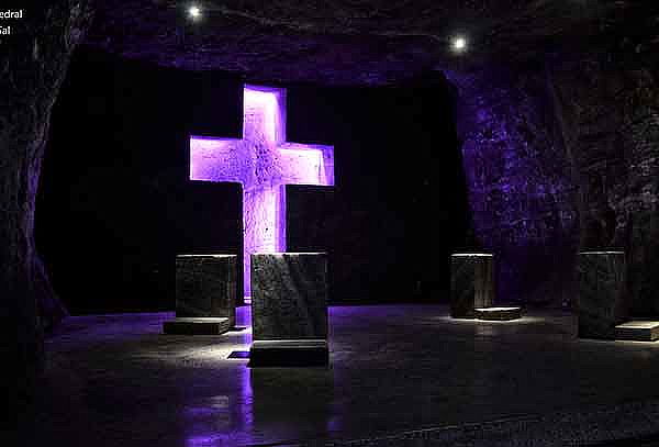 Catedral de Sal de Zipaquira, Pasaporte BASIC