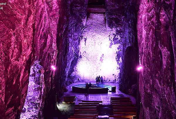 Catedral de Sal de Zipaquira, Pasaporte BASIC