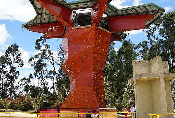 Catedral de Sal de Zipaquira, Pasaporte BASIC