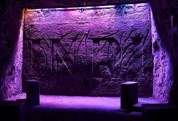 Catedral de Sal de Zipaquira, Pasaporte BASIC