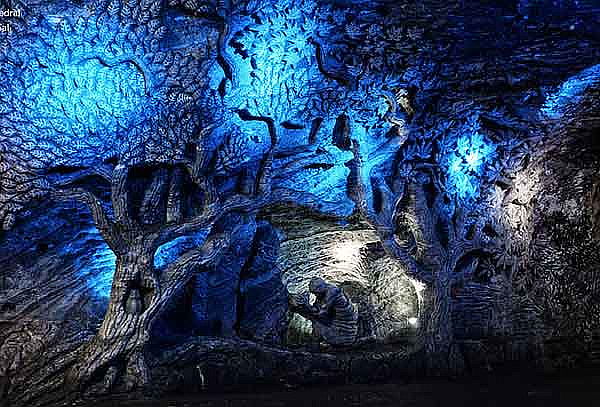 Catedral de Sal de Zipaquira, Pasaporte BASIC