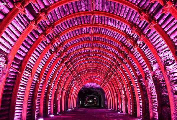 Catedral de Sal de Zipaquira, Pasaporte BASIC