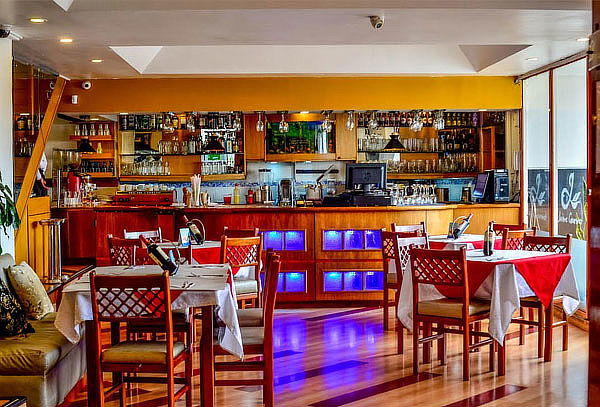 Cena Romántica Peruana en Jaime Gourmet