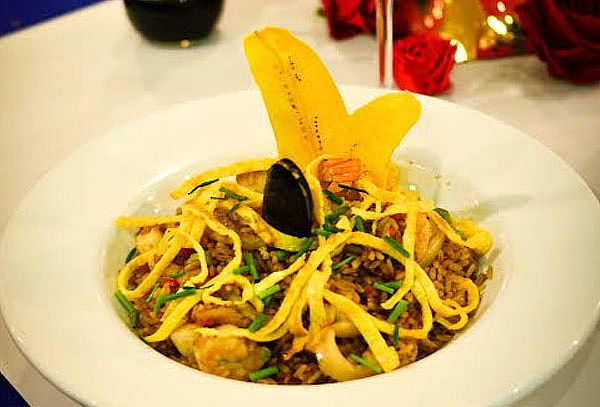 Cena Romántica Peruana en Jaime Gourmet