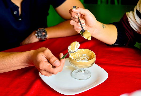 Cena Romántica Peruana en Jaime Gourmet