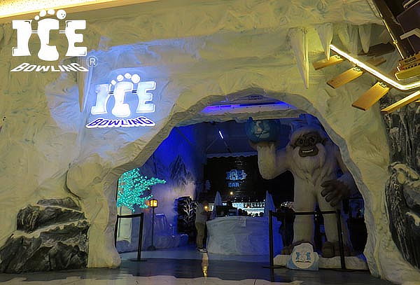 Ice Bowling: Hora de Bolos, Opción a Nachos o Chicharronada