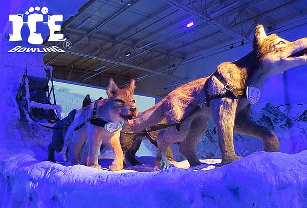 Ice Bowling: Hora de Bolos, Opción a Nachos o Chicharronada
