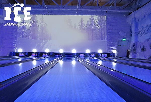 Ice Bowling: Hora de Bolos, Opción a Nachos o Chicharronada
