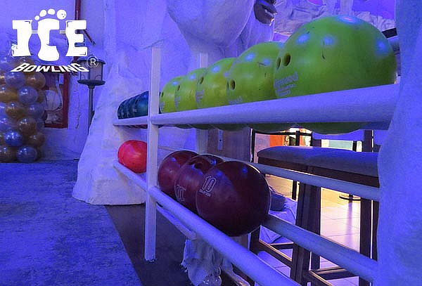 Ice Bowling: Hora de Bolos, Opción a Nachos o Chicharronada