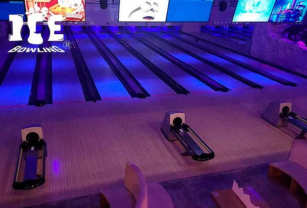 Ice Bowling: Hora de Bolos, Opción a Nachos o Chicharronada